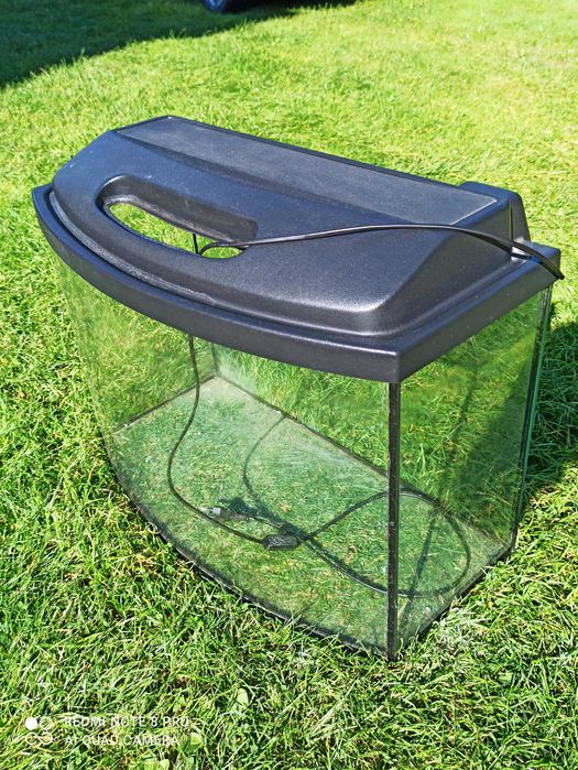 Akwarium 72 l.  60x40x24.