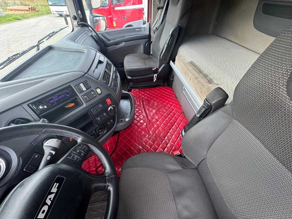 Ciągnik siodłowy DAF 106XF Super Space rok prod. 2015