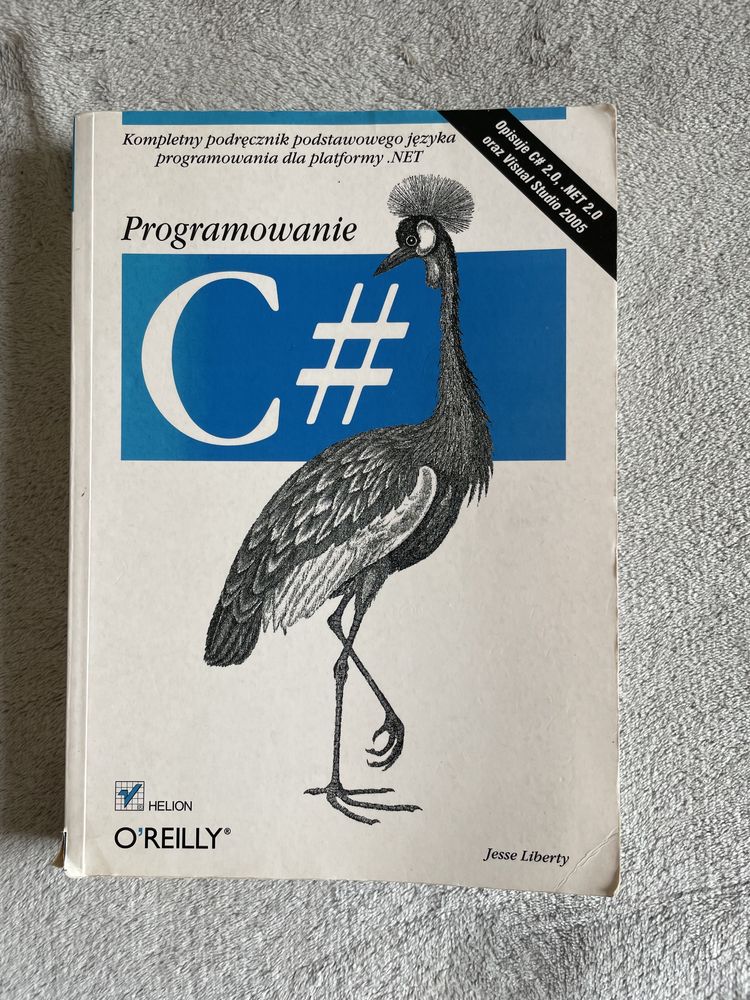 Programowanie C#