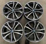 Felgi aluminiowe 8Jx19 IS 47 BMW X1 F48 X2 F39 Styling 715M M-Pakiet