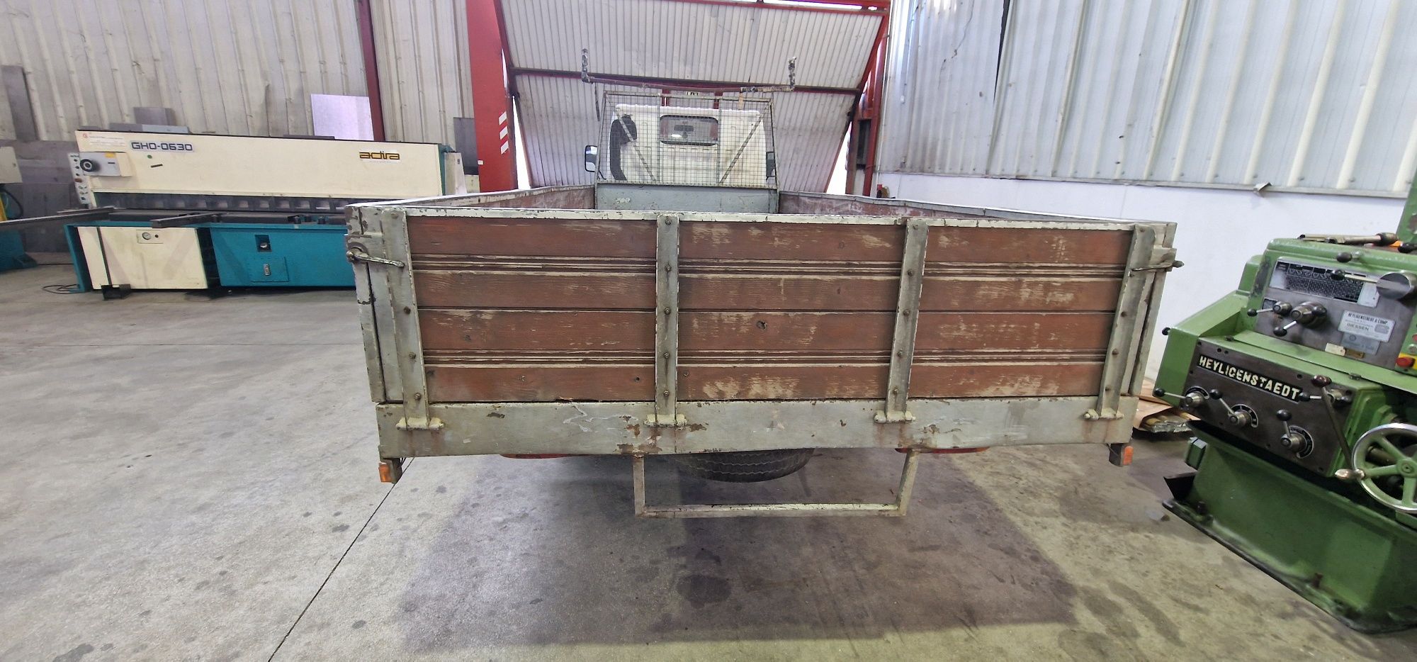 Nissan cabstar 3500kg