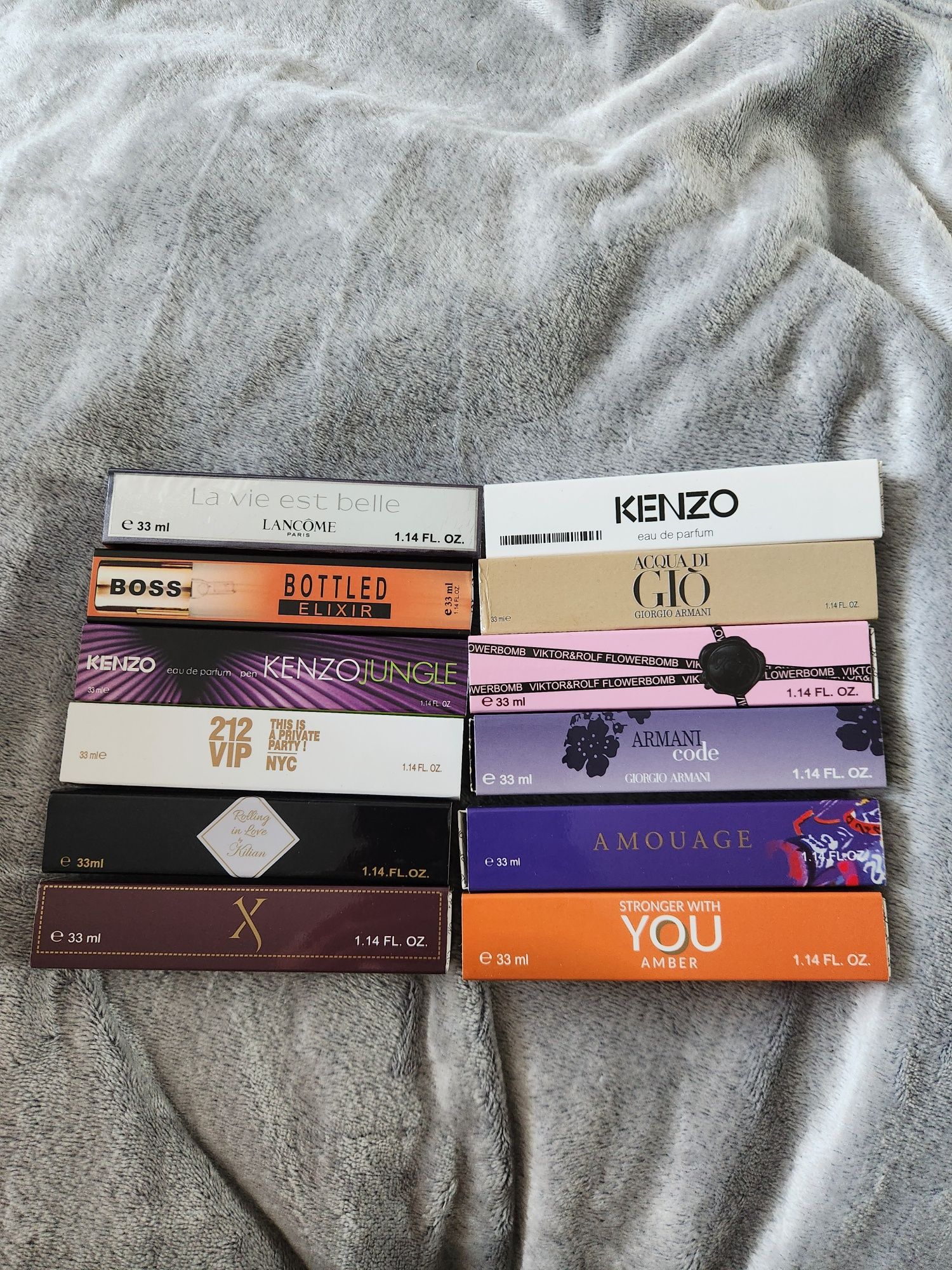 Perfumetki - 33 ml