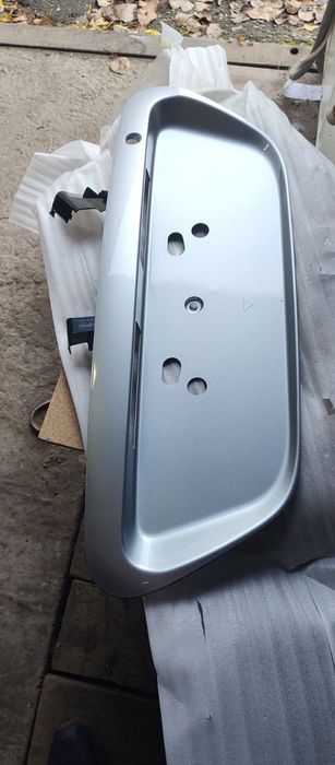 Защита Lancer IX боковая правая