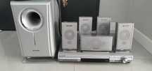 Ķino domowe panasonic DVD SA HT 520