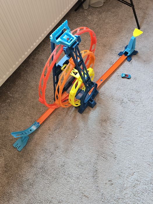 Великий трек Hot Wheels дитячий