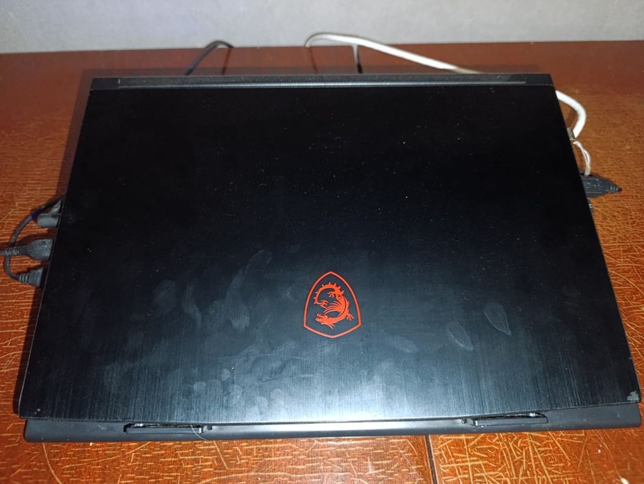 Ноутбук Msi Thin GF63 12UCX