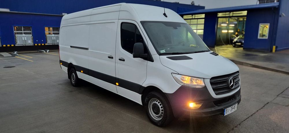 Mercedes-Benz SPRINTER  Mercedes Sprinter 2.2 316 MAX L4H3
