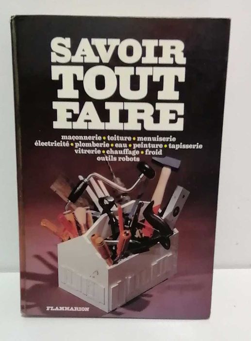 Savoir Tout Faire (edição francesa)