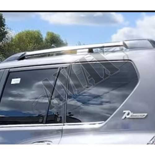 Рейлинги рейлинг крышы багажника Toyota Land Cruiser Prado 150 (08-22)