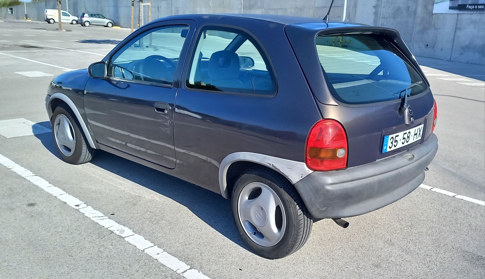 Opel Corsa B 1.2 45cv