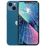 iPhone 13 mini wymiana zbitej szybki. Montaż w cenie