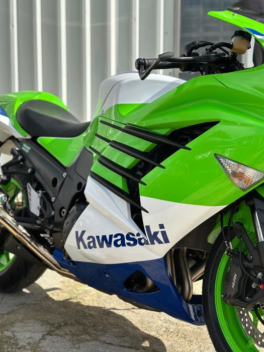 Kawasaki ZZR 1400