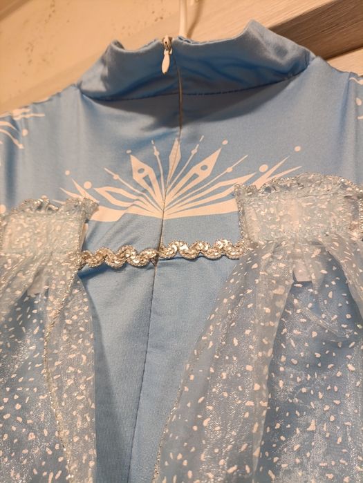 Карнавальний костюм Ельза 4-5 р. Крижане серце