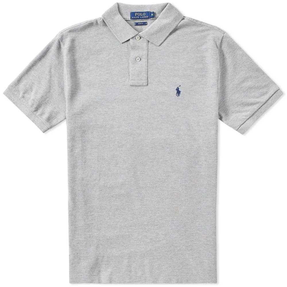 RALPH LAUREN M/L/XL/XXL koszulka polo polówka CUSTOM FIT RL pony