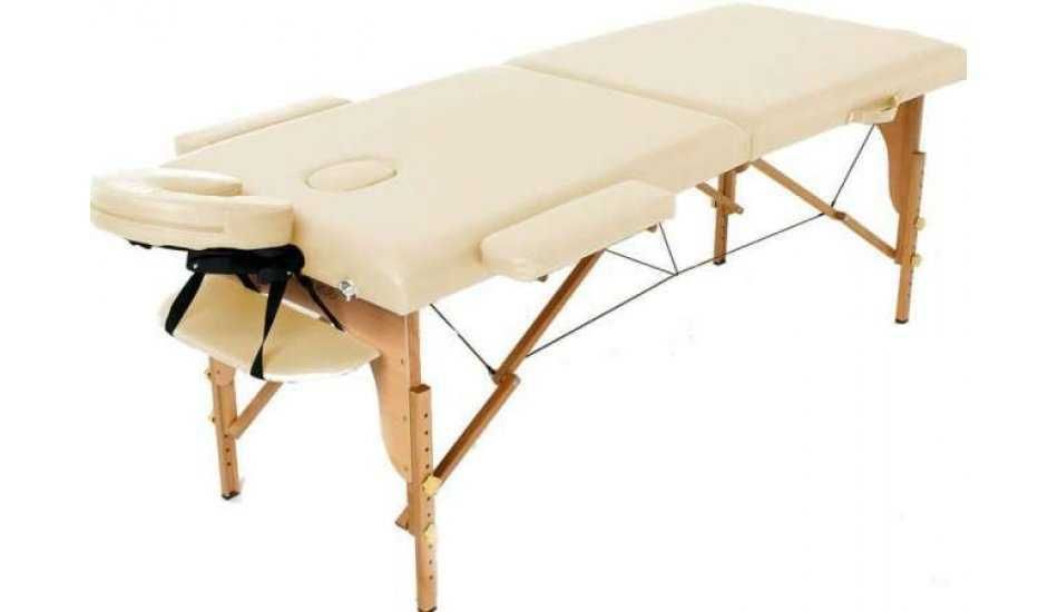 Масажний стіл кушетка 2 і3 секції массажный стол ROG