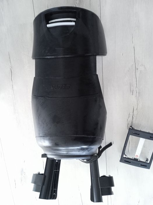 Fotelik rowerowy Bobike