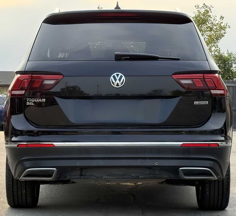 Volkswagen Tiguan      2019