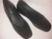 Туфли женские кожаные повышенного комфорта Нotter 5,5 р(38,5) Англия