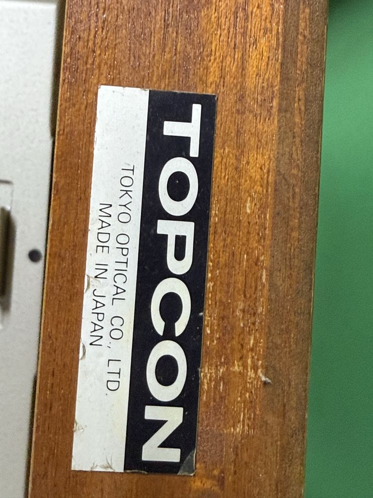 Estereoscópio Topcon