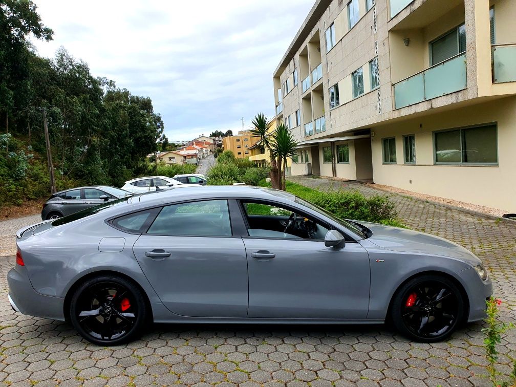 Audi A7 3.0TDI 245cvs S line