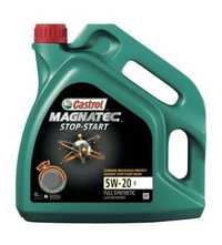 Моторное масло Castrol Magnatec Stop-Start 5W-20 E 4 л