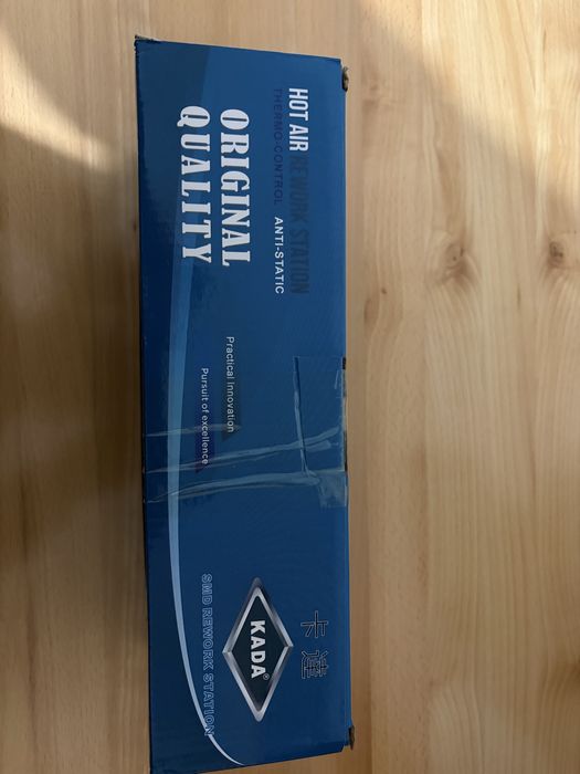 Pistola ar quente Kada 835D