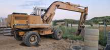 liebherr 900 litronic 902 siłownik most reduktor wał silnik