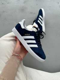 Чоловічі кросівки Adidas Gazelle Dark Blue