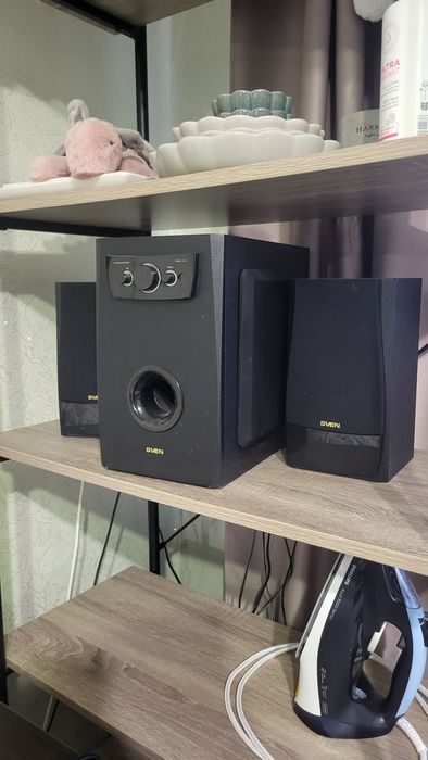 Акустична система SVEN C2-15