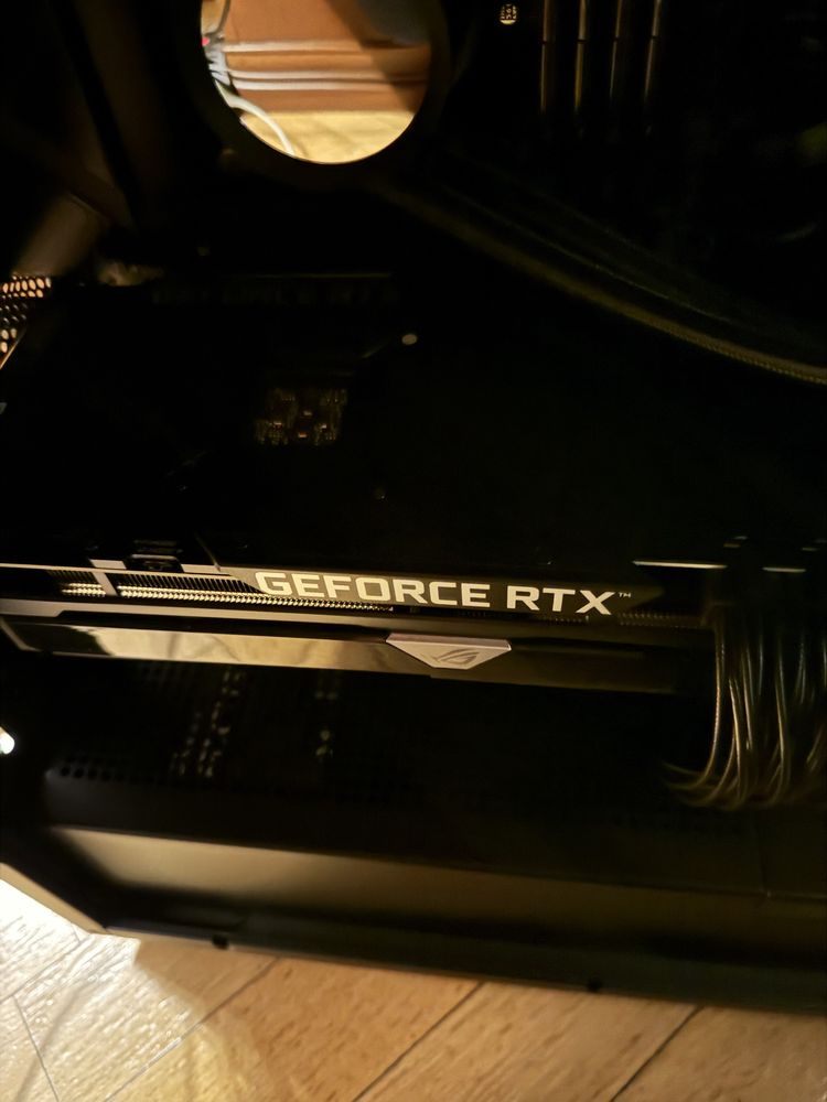 Відеокарта RTX 3060TI 8GB