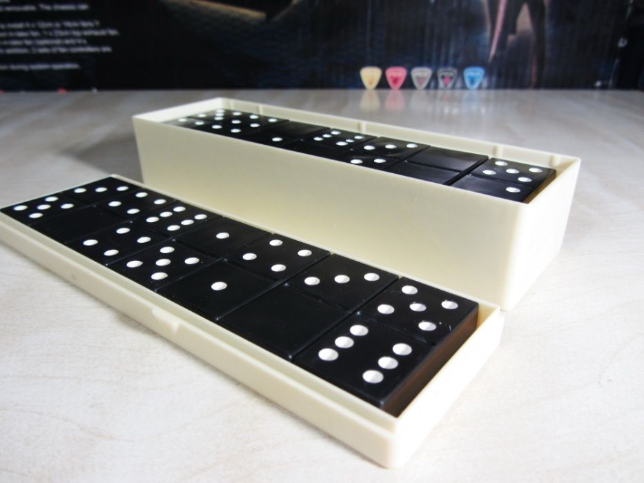 домино набор для игры в домино dominoes кости домино подарок