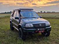 Suzuki Grand Vitara XL7/V6/Po pełnej odbudowie/ Turystyczno-wyprawowy/Jak NOWY !