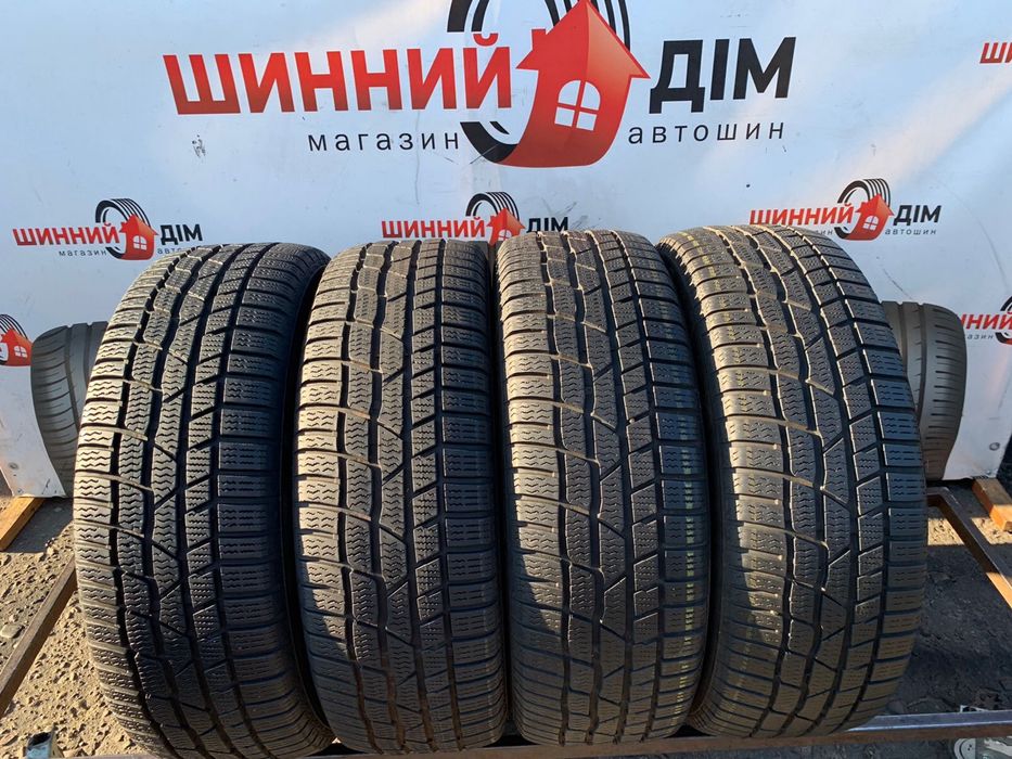 Шини 205/60 R16 Continental зима 2023 рік 7 мм