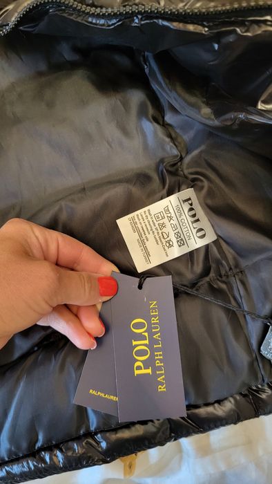 Polo Ralph Lauren kamizelka męska L