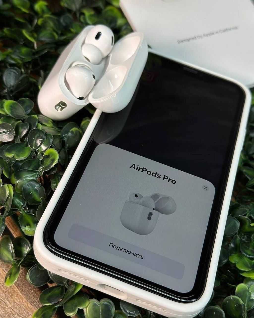 Apple AirPods Pro 2 Gen 2024 - Full version роз'єм Tupe-C + чохол