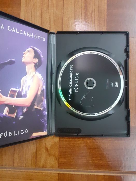 Adriana Calcanhoto DVD