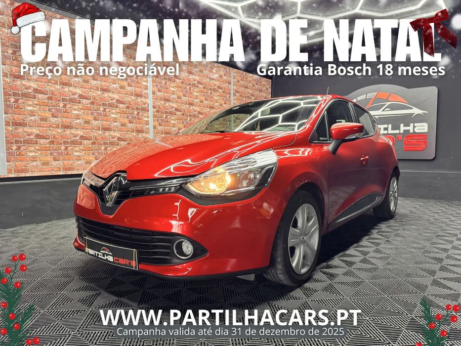 Renault Clio dCi 90 Limited