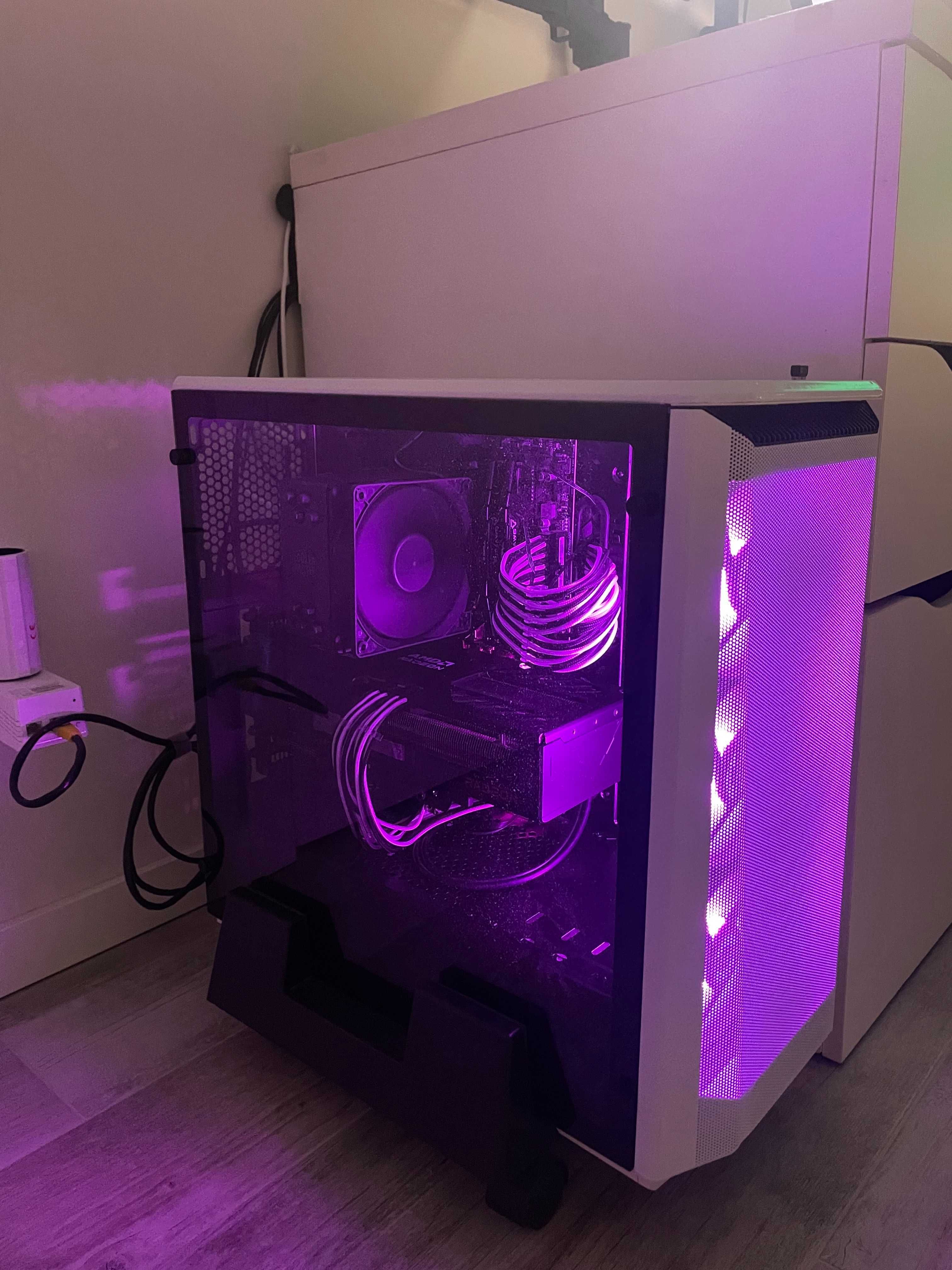 PC Gaming Ryzen 5 5600X / AMD Radeon 5700XT