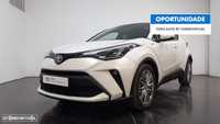 Toyota C-HR 1.8 Hybrid Exclusive