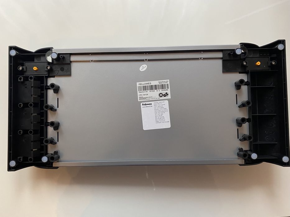 Trymer gilotyna do papieru Fellowes Elektron A4