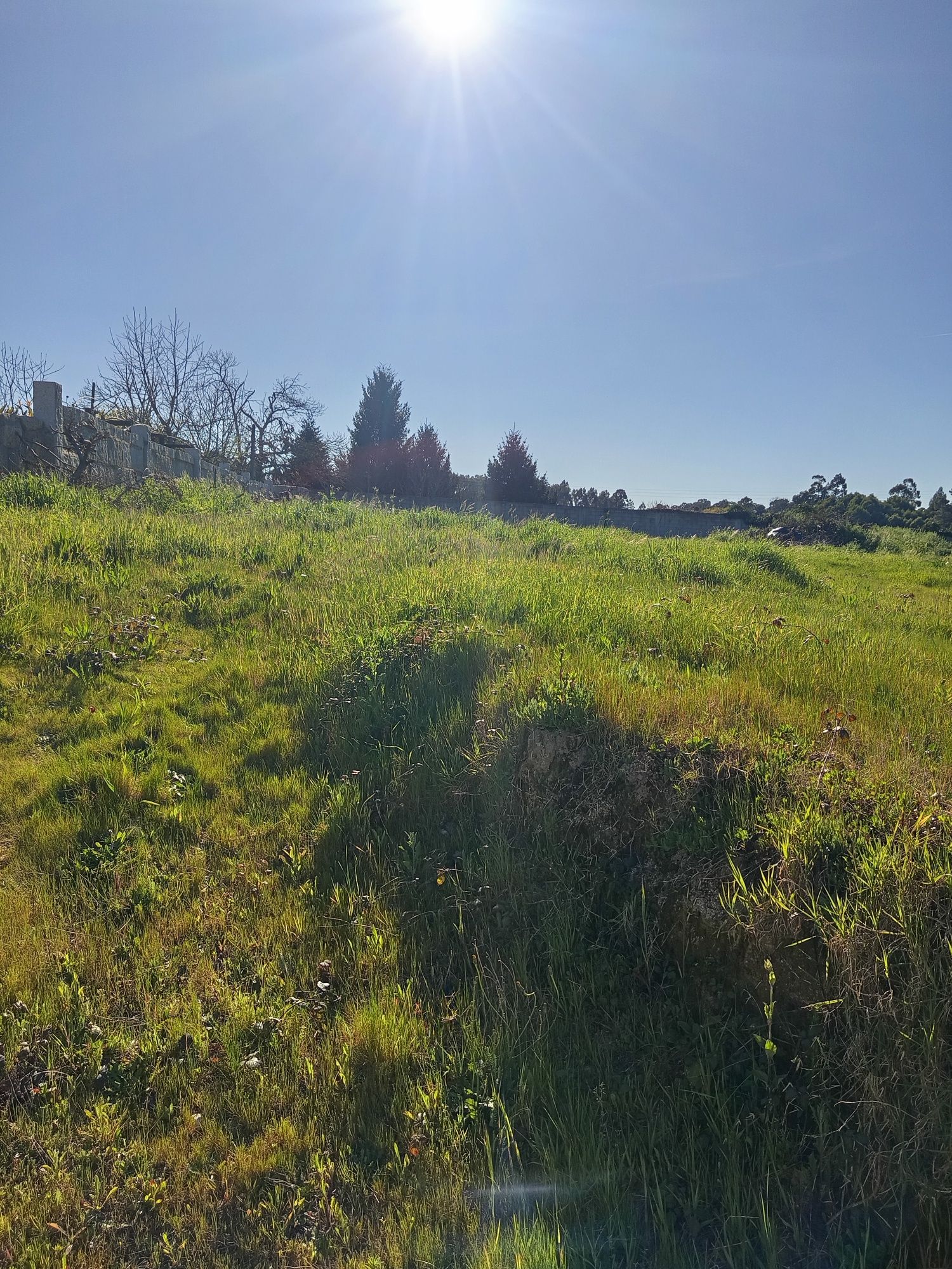 Vendo terreno para construção