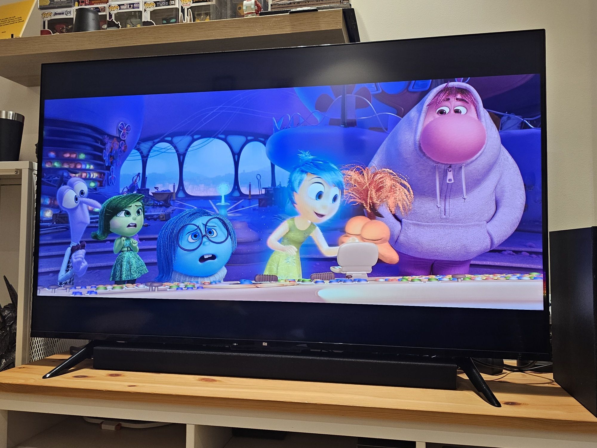 Smart TV Xiaomi MI TV P1 55 polegadas