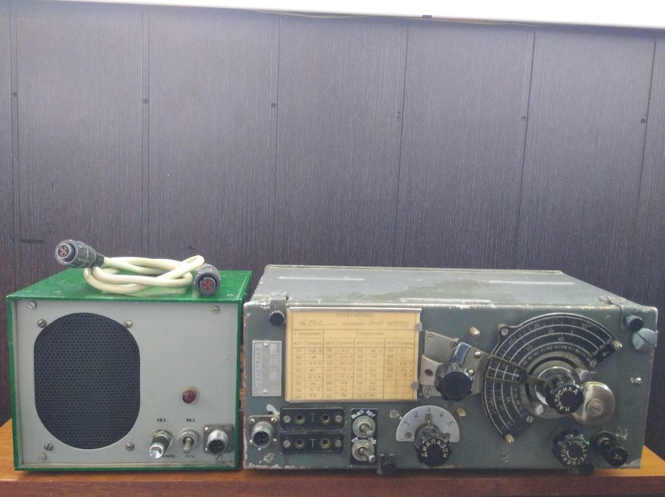 радиоприёмник  ус-п