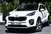 Kia Sportage 1,6 TURBO ! GT- Line ! 4x4 ! Navi Kamera ! Solar ! LED !