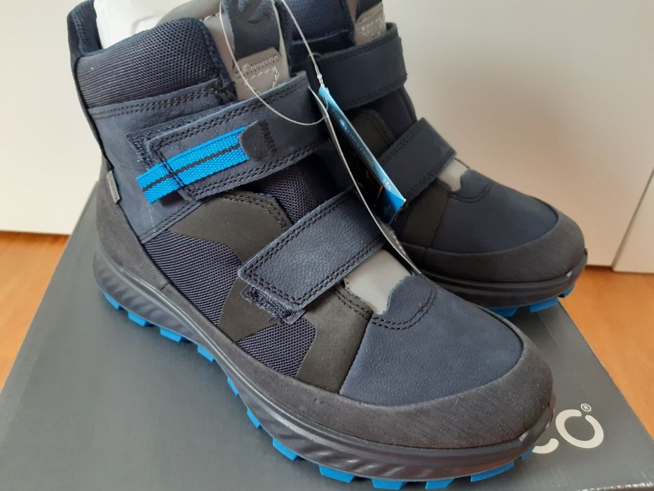 ECCO EXOSTRIKE KIDS 38 buty zimowe śniegowce