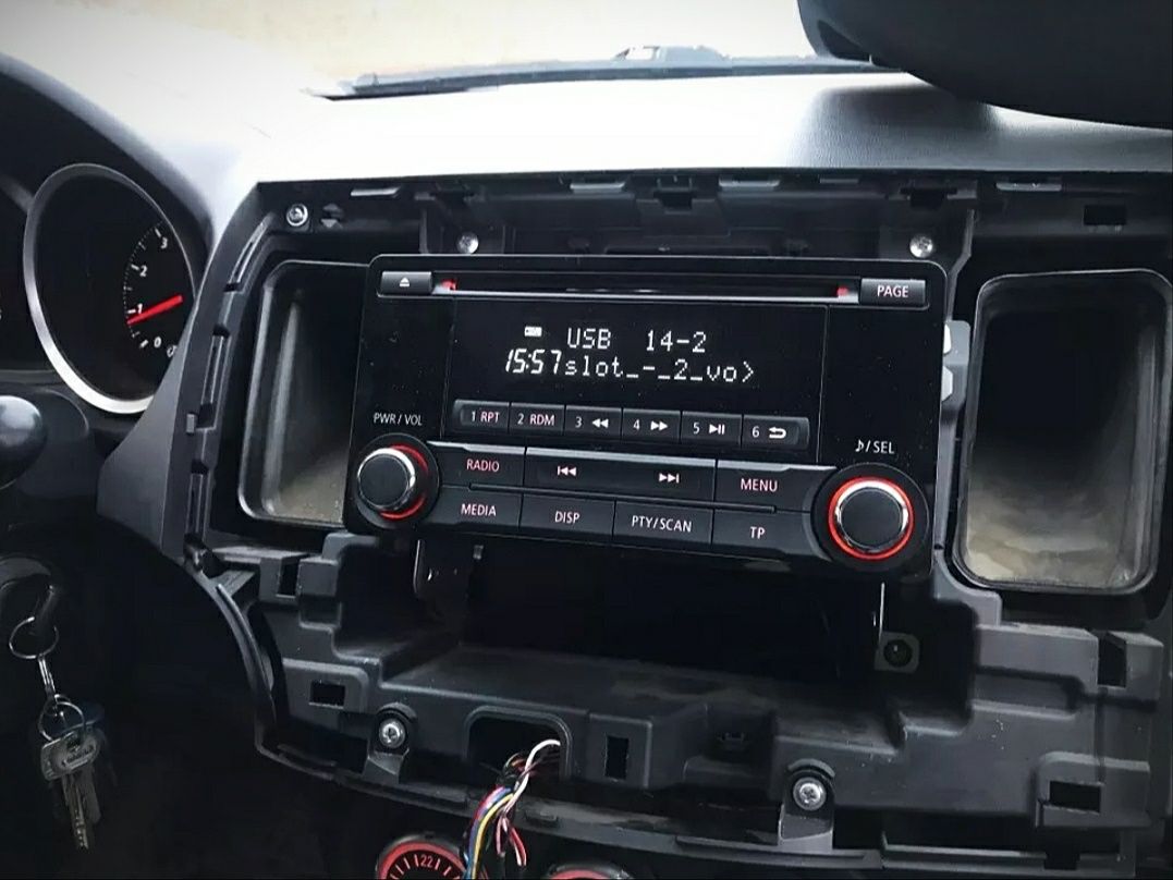 Кабель AUX USB на Mitsubishi Outlander ASX (Америка) Lancer, Honda итд