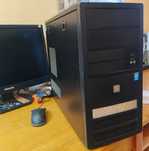Игровой Компьютер/Ryzen 5 3600/5500/GTX1660Super/16Gb DDR4/SSD 500