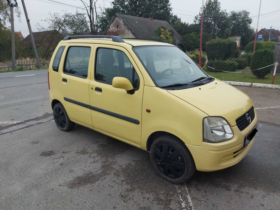 Agila   1,2   75 kM