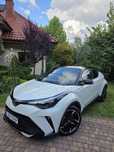 Toyota CH-R GR Sport 1.8 Hybrid 1 właściciel salon polska na gwarancji