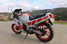 Yamaha Tzr 125cc